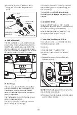 Предварительный просмотр 21 страницы Mighty Seven DI-1015 User Manual