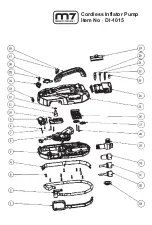 Предварительный просмотр 25 страницы Mighty Seven DI-1015 User Manual