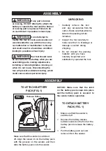 Preview for 10 page of Mighty Seven DOS-501 Manual