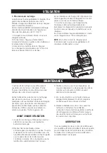 Preview for 36 page of Mighty Seven DOS-501 Manual