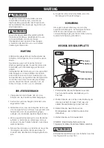 Preview for 67 page of Mighty Seven DOS-501 Manual