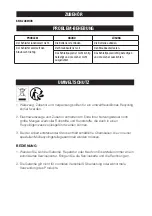 Preview for 69 page of Mighty Seven DOS-501 Manual