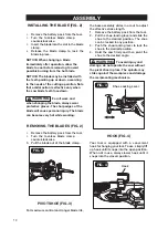 Preview for 10 page of Mighty Seven DRS-101 Manual