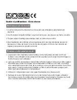 Предварительный просмотр 7 страницы Mighty Seven NC-3111 Operation Instruction Manual