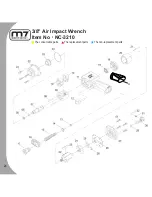 Предварительный просмотр 24 страницы Mighty Seven NC-3111 Operation Instruction Manual