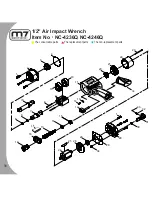 Предварительный просмотр 38 страницы Mighty Seven NC-3111 Operation Instruction Manual