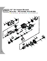 Предварительный просмотр 42 страницы Mighty Seven NC-3111 Operation Instruction Manual