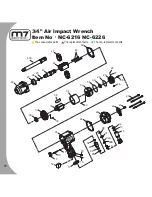 Предварительный просмотр 48 страницы Mighty Seven NC-3111 Operation Instruction Manual