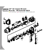 Предварительный просмотр 50 страницы Mighty Seven NC-3111 Operation Instruction Manual