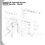 Предварительный просмотр 40 страницы Mighty Seven PA-202 Manual