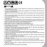 Предварительный просмотр 3 страницы Mighty Seven QE-431 Manual