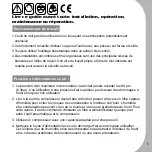 Предварительный просмотр 5 страницы Mighty Seven QE-431 Manual