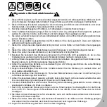 Предварительный просмотр 11 страницы Mighty Seven QE-431 Manual