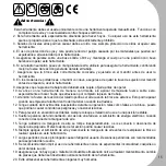 Предварительный просмотр 15 страницы Mighty Seven QE-431 Manual