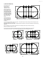 Preview for 3 page of Mighty sun BRACELESS OVAL POOLS Universal Instructions