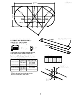 Preview for 7 page of Mighty sun BRACELESS OVAL POOLS Universal Instructions