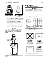 Preview for 5 page of Mighty Therm HH-PH Installation, Operation And Maintenance Instructions