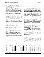 Preview for 11 page of Mighty Therm HH-PH Installation, Operation And Maintenance Instructions