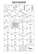 Preview for 2 page of Mightymast Leisure 6ft Pentagon Assembly Instructions Manual