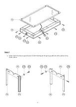 Preview for 5 page of Mightymast Leisure 6ft Pentagon Assembly Instructions Manual