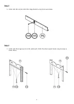 Preview for 6 page of Mightymast Leisure 6ft Pentagon Assembly Instructions Manual