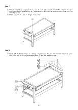 Preview for 8 page of Mightymast Leisure 6ft Pentagon Assembly Instructions Manual