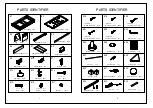 Preview for 2 page of Mightymast Leisure 7ft Revolver Assembly Instructions Manual