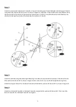 Предварительный просмотр 4 страницы Mightymast Leisure Shoot Out Hoops Operating Instructions Manual