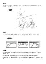 Предварительный просмотр 7 страницы Mightymast Leisure Shoot Out Hoops Operating Instructions Manual