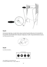 Предварительный просмотр 11 страницы Mightymast Leisure Shoot Out Hoops Operating Instructions Manual