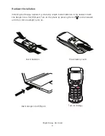 Предварительный просмотр 9 страницы Miglia Dialog Plus Cordless Phone User Manual