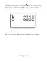 Предварительный просмотр 11 страницы Miglia Dialog Plus Cordless Phone User Manual