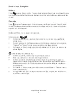 Preview for 21 page of Miglia Dialog Plus Cordless Phone User Manual