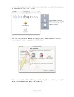 Предварительный просмотр 7 страницы Miglia VideoExpress Converter User Manual