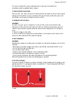 Preview for 21 page of Migomag ASIM200LCD Operator'S Manual