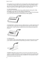 Preview for 26 page of Migomag ASIM200LCD Operator'S Manual