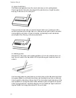 Preview for 32 page of Migomag ASIM200LCD Operator'S Manual