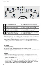 Предварительный просмотр 14 страницы Migomag MOMACDC Operator'S Manual