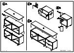 Preview for 2 page of MIGROS INSIDER 4017.441 Instructions Of Installation