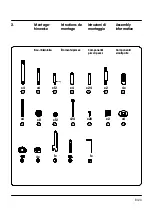 Preview for 8 page of MIGROS Micasa 404459600000 Manual