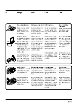 Preview for 20 page of MIGROS Micasa 404459600000 Manual