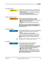 Preview for 25 page of Miha BODYTEC II Operating Instructions Manual