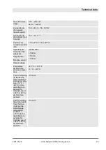 Preview for 35 page of Miha BODYTEC II Operating Instructions Manual