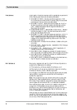 Preview for 38 page of Miha BODYTEC II Operating Instructions Manual