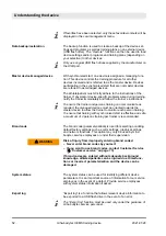 Preview for 52 page of Miha BODYTEC II Operating Instructions Manual