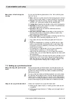 Preview for 62 page of Miha BODYTEC II Operating Instructions Manual