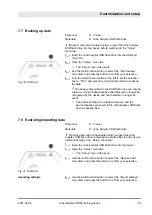 Preview for 65 page of Miha BODYTEC II Operating Instructions Manual