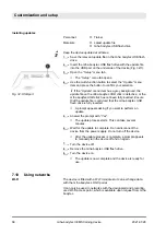 Preview for 68 page of Miha BODYTEC II Operating Instructions Manual