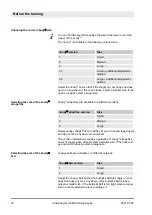 Preview for 72 page of Miha BODYTEC II Operating Instructions Manual