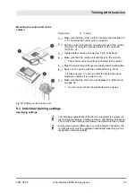 Preview for 83 page of Miha BODYTEC II Operating Instructions Manual